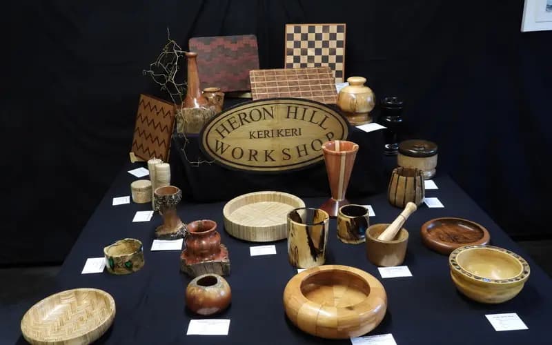Heron Hill Gallery