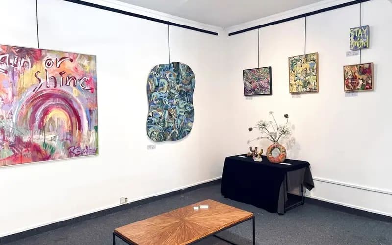 The Artisan Gallery