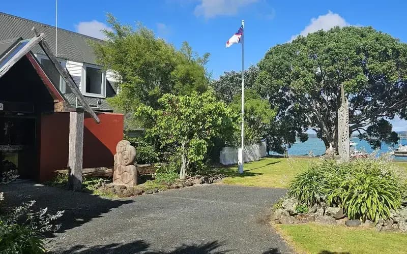 Kororareka Marae Art Exhibition 6th Nov 2026 to 5th March 2027