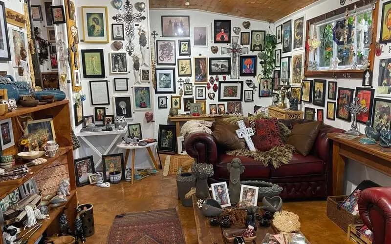 Bohemian Picnic Arts Store and Gallery