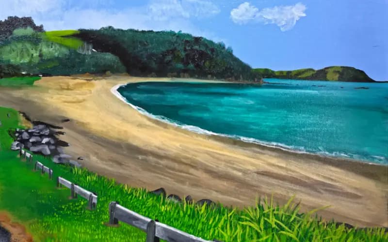 Helena Bay Beach
