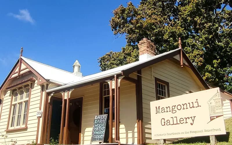Mangonui Gallery / Exhibit A