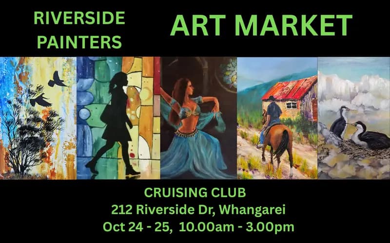 Riverside Painters