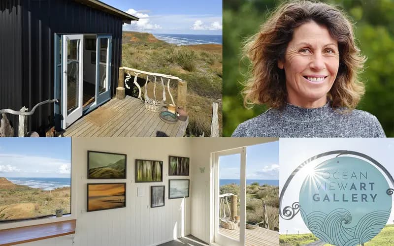 Ocean View Art Gallery