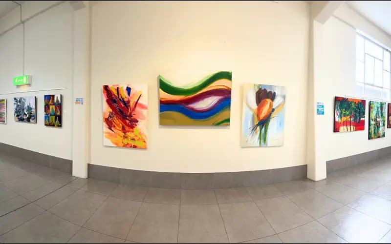 Quest Art Space